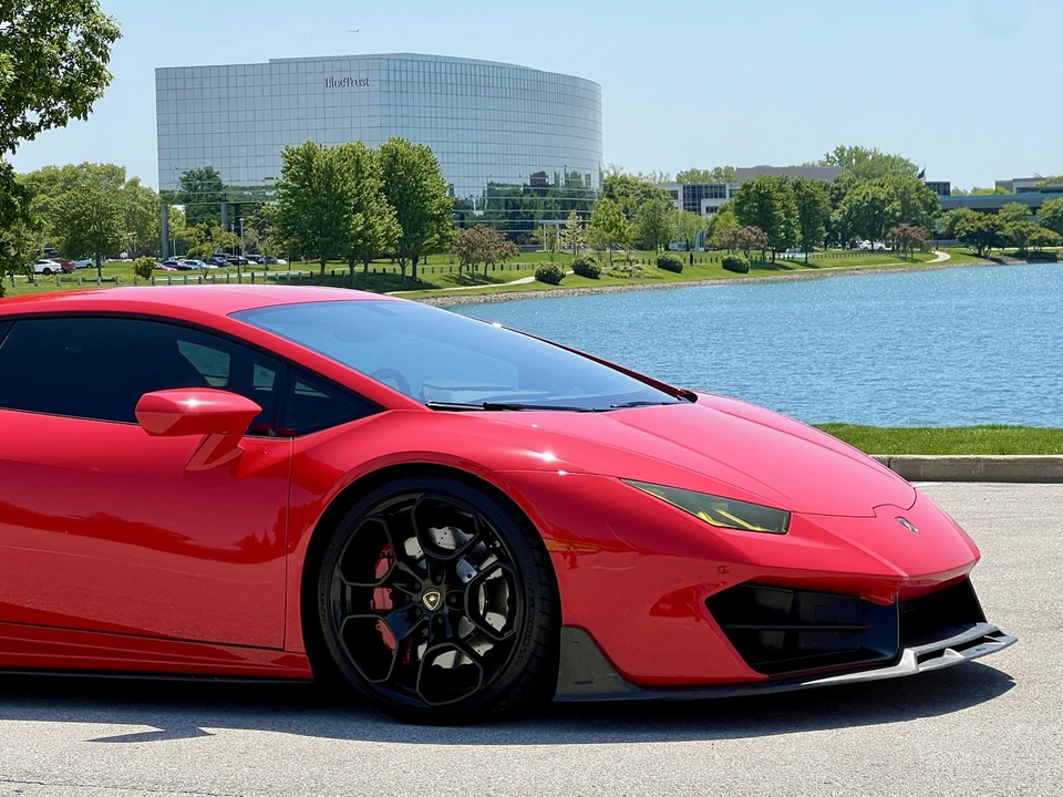 2017 Lamborghini Huracan LP580-2 - Image 27 of 31