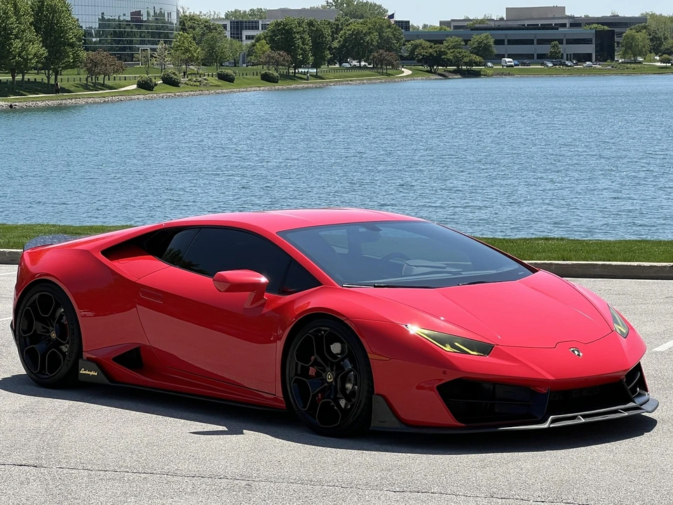 2017 Lamborghini Huracan LP580-2 - Image 4 of 31