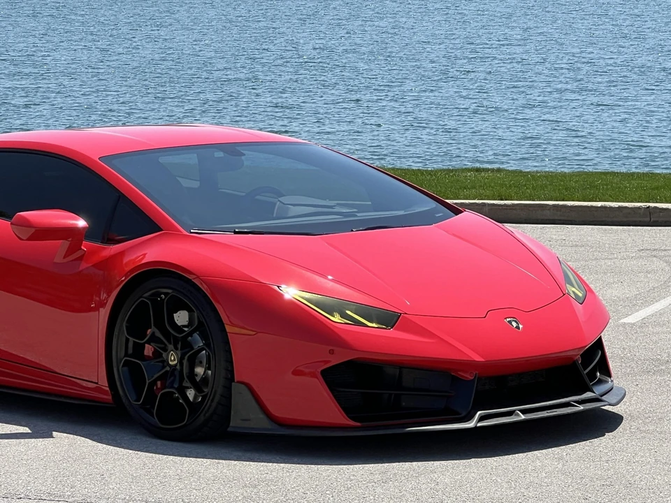 2017 Lamborghini Huracan LP580-2 - Image 25 of 31