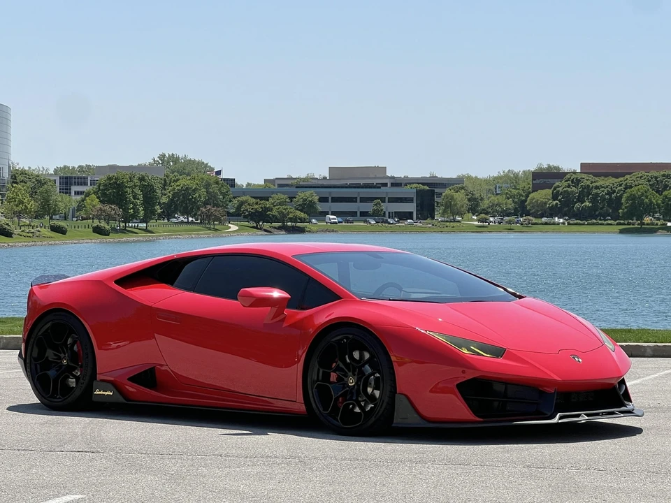 2017 Lamborghini Huracan LP580-2 - Image 5 of 31