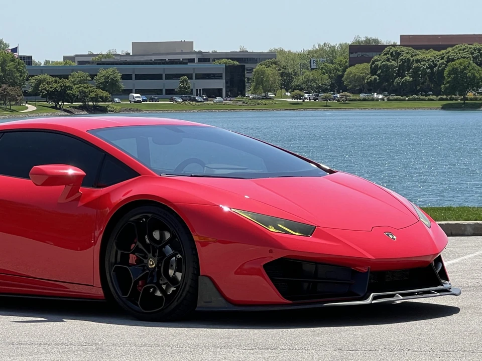 2017 Lamborghini Huracan LP580-2 - Image 26 of 31