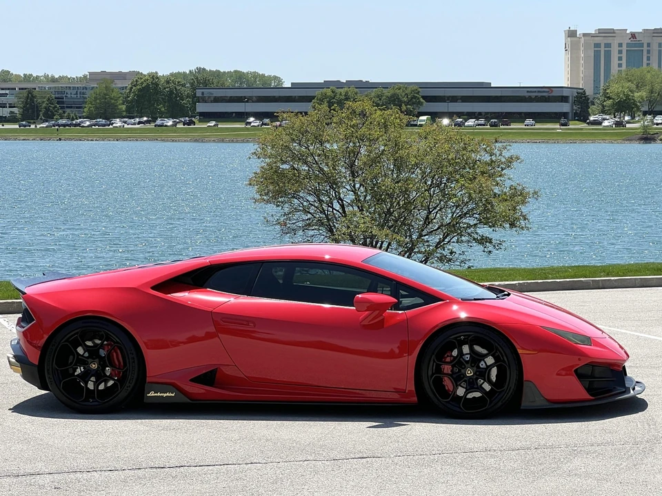 2017 Lamborghini Huracan LP580-2 - Image 6 of 31