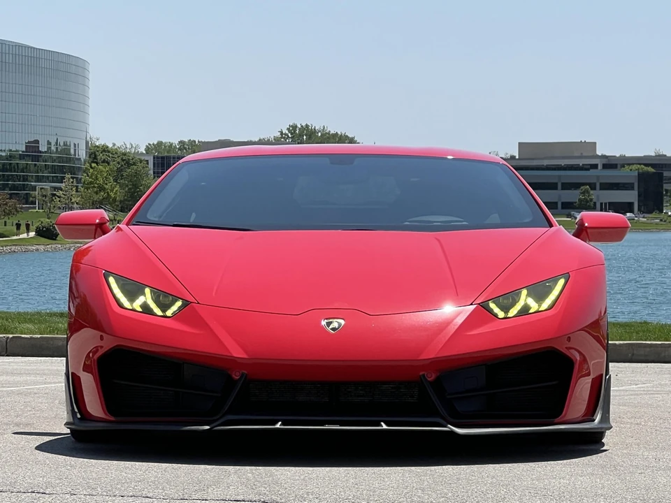 2017 Lamborghini Huracan LP580-2 - Image 3 of 31