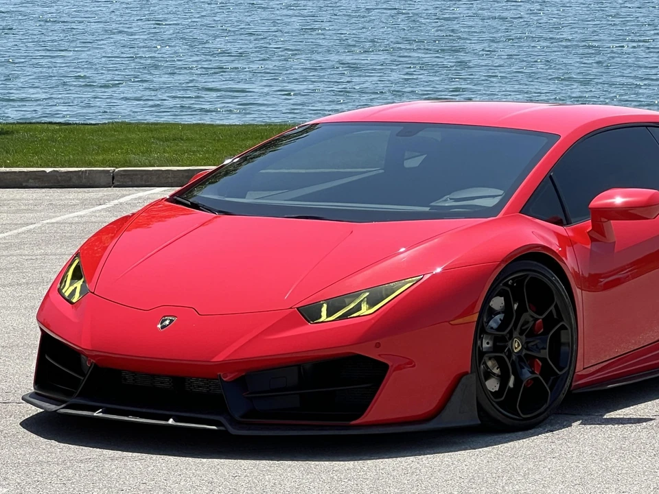 2017 Lamborghini Huracan LP580-2 - Image 24 of 31