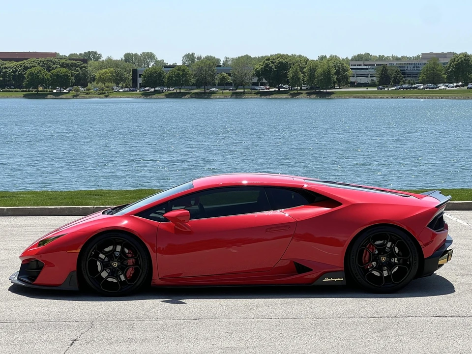 2017 Lamborghini Huracan LP580-2 - Image 17 of 31