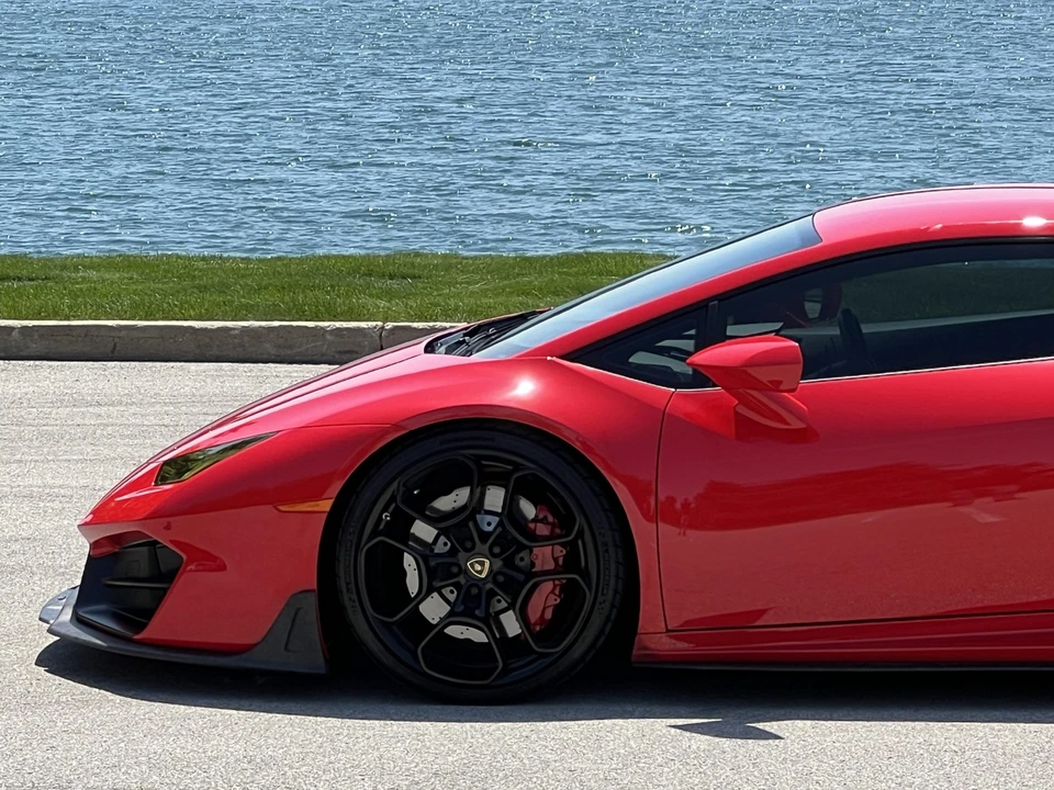 2017 Lamborghini Huracan LP580-2 - Image 20 of 31