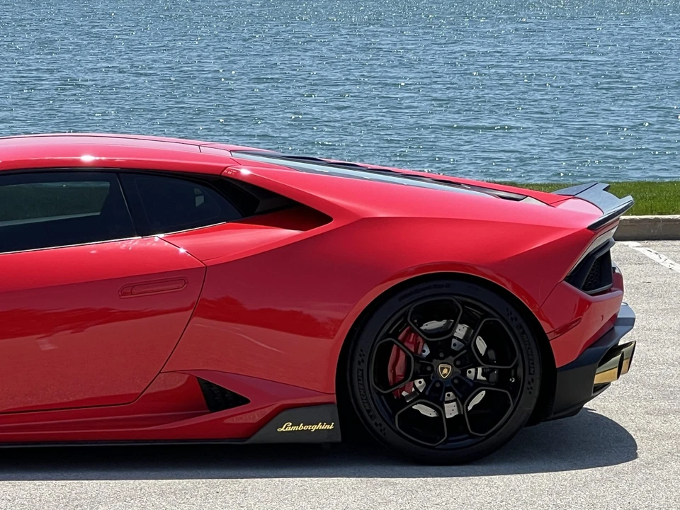 2017 Lamborghini Huracan LP580-2 - Image 21 of 31