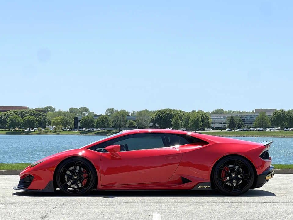 2017 Lamborghini Huracan LP580-2 - Image 18 of 31