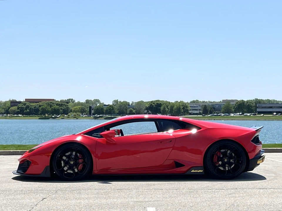2017 Lamborghini Huracan LP580-2 - Image 19 of 31
