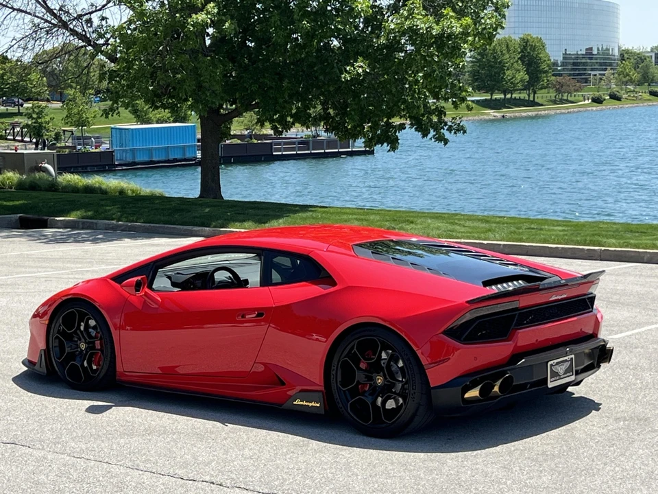 2017 Lamborghini Huracan LP580-2 - Image 14 of 31