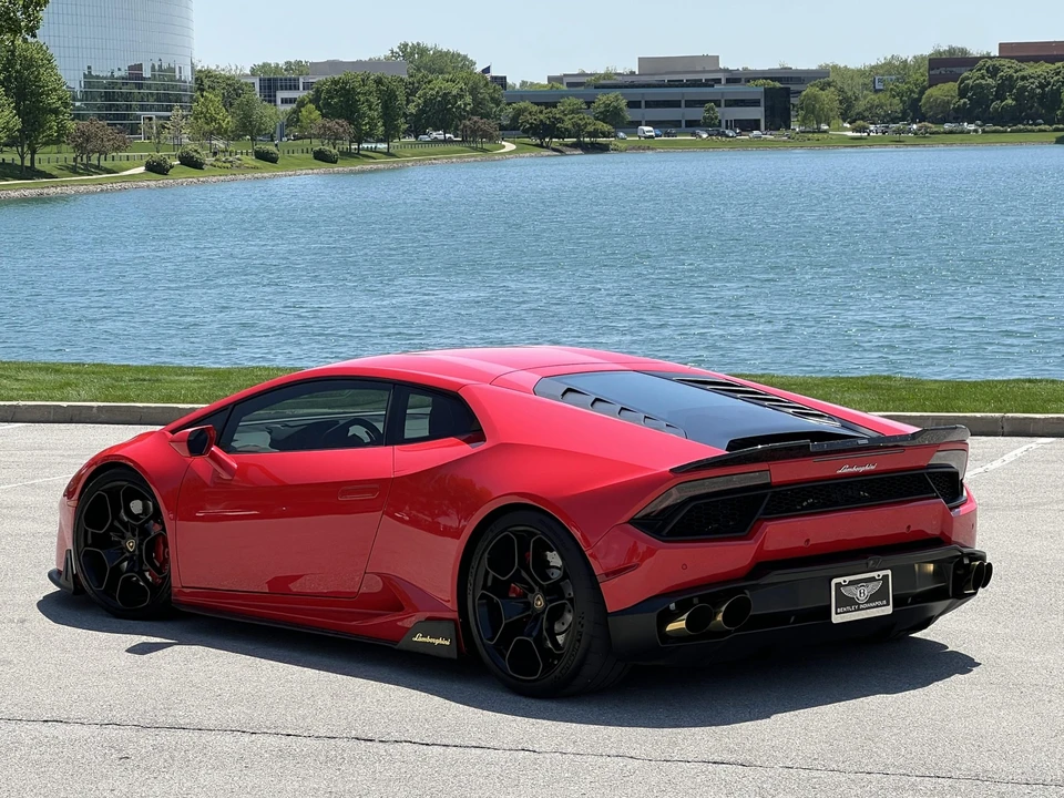 2017 Lamborghini Huracan LP580-2 - Image 13 of 31