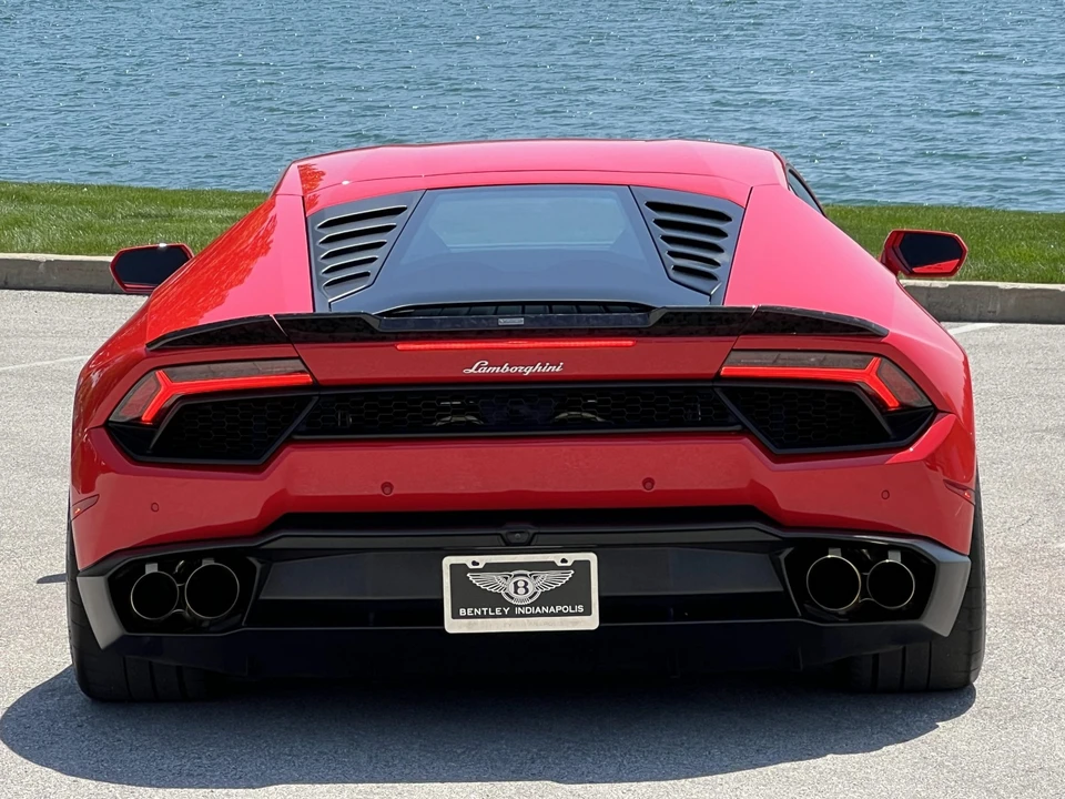 2017 Lamborghini Huracan LP580-2 - Image 12 of 31