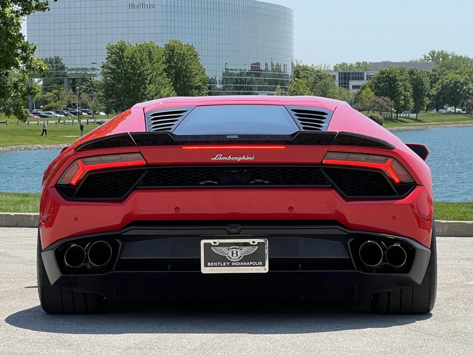 2017 Lamborghini Huracan LP580-2 - Image 11 of 31