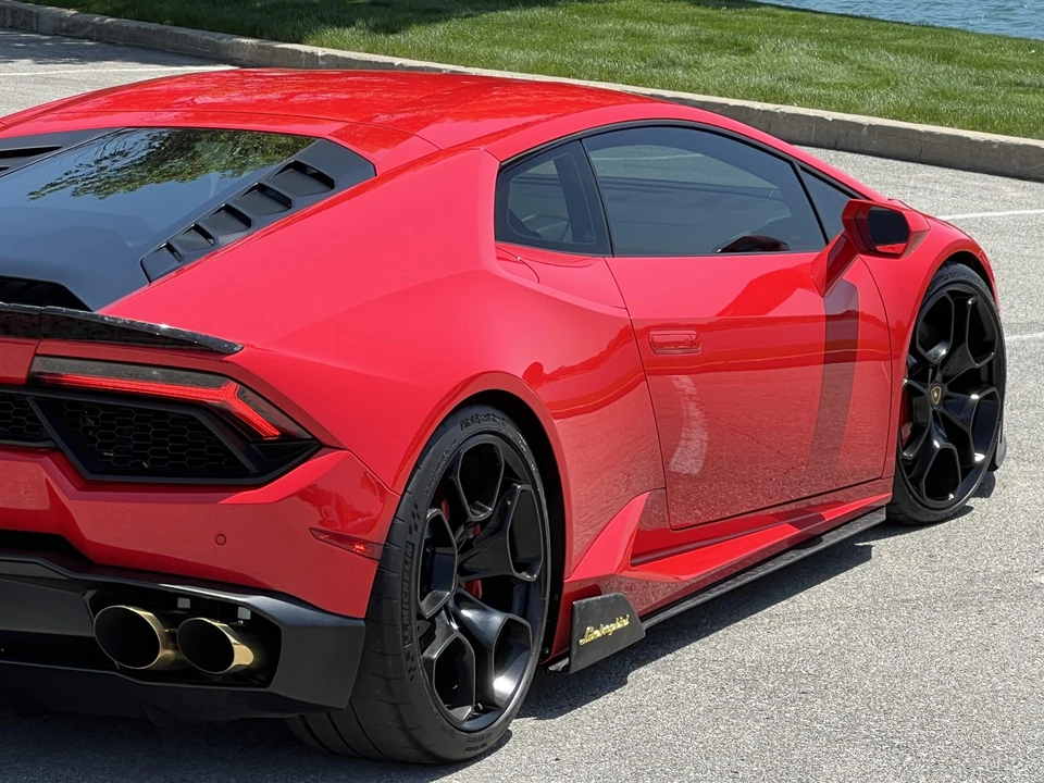 2017 Lamborghini Huracan LP580-2 - Image 31 of 31