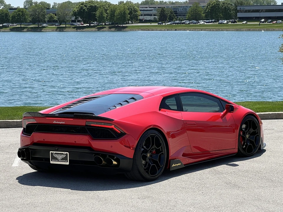 2017 Lamborghini Huracan LP580-2 - Image 10 of 31