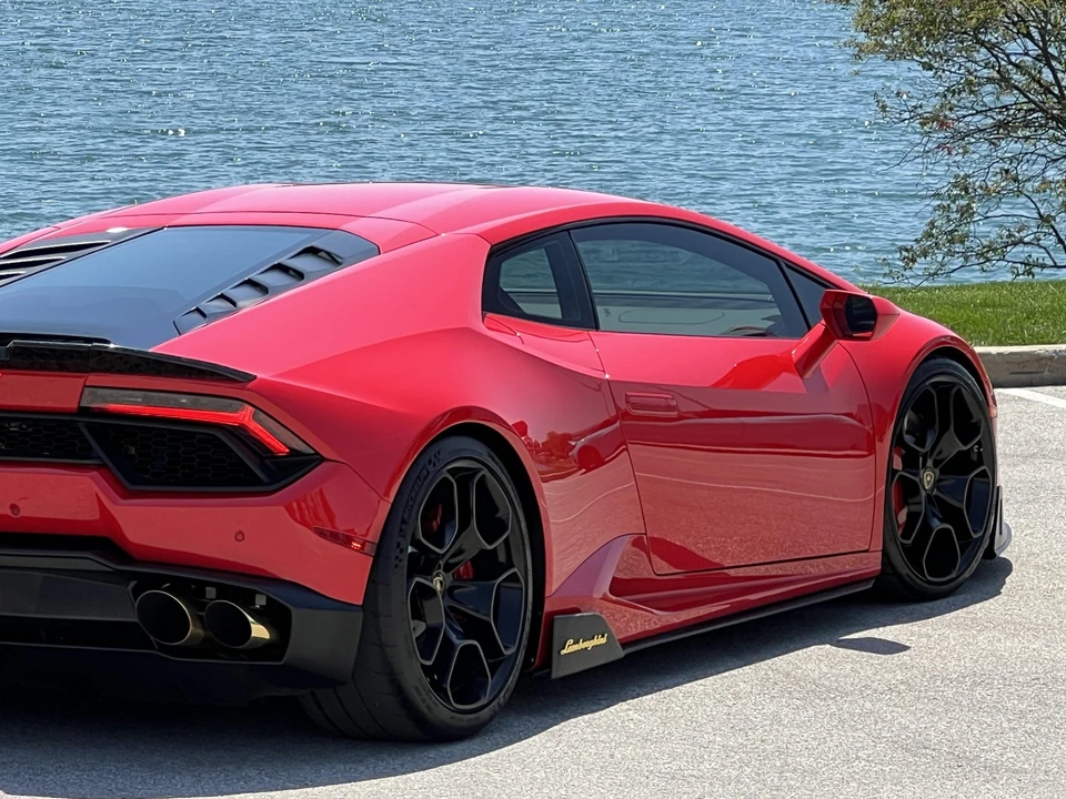 2017 Lamborghini Huracan LP580-2 - Image 30 of 31