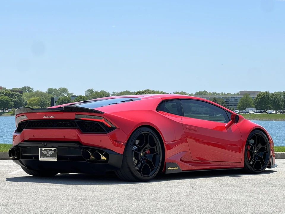 2017 Lamborghini Huracan LP580-2 - Image 9 of 31