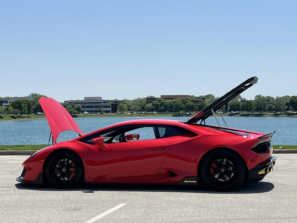 2017 Lamborghini Huracan LP580-2 - Image 16 of 31