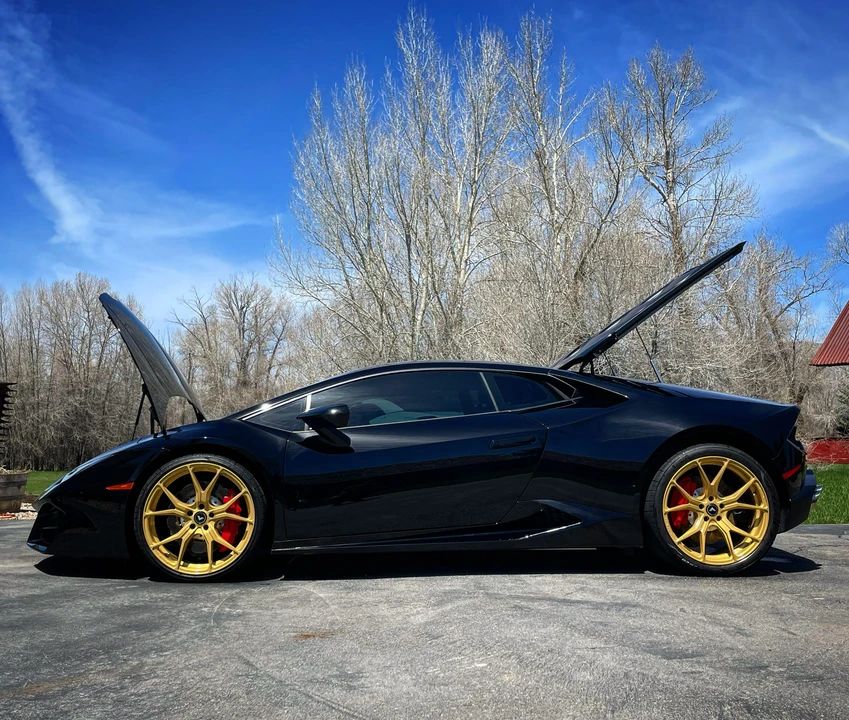 2017 Lamborghini Huracan LP580-2 - Image 5 of 31