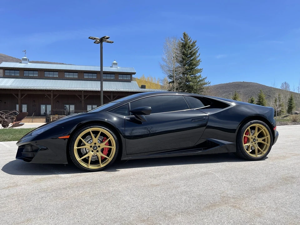 2017 Lamborghini Huracan LP580-2 - Image 4 of 31
