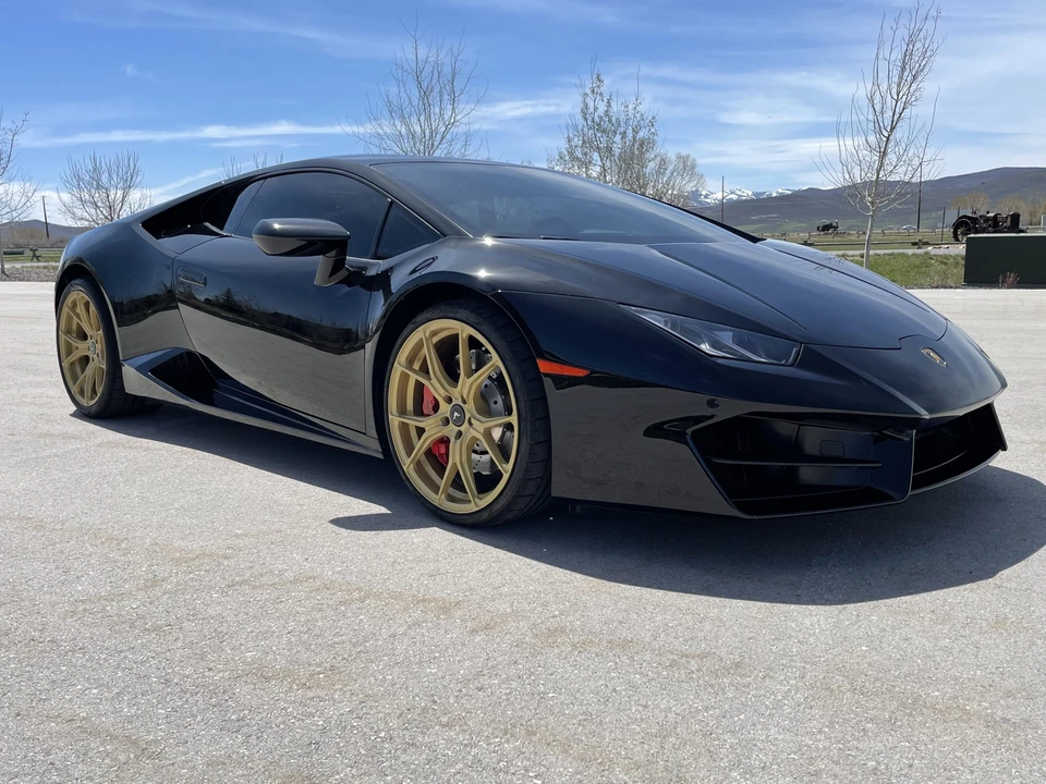 2017 Lamborghini Huracan LP580-2 - Image 9 of 31