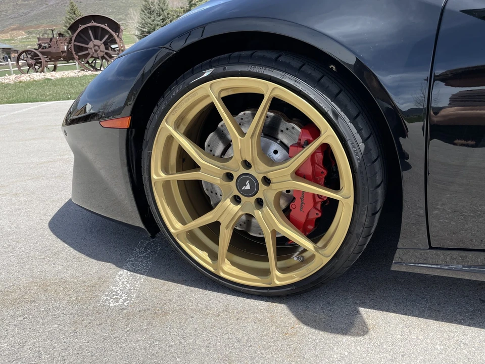 2017 Lamborghini Huracan LP580-2 - Image 31 of 31
