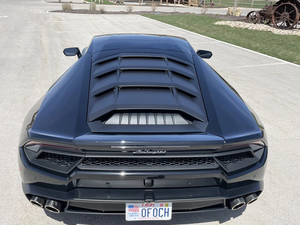 2017 Lamborghini Huracan LP580-2 - Image 6 of 31