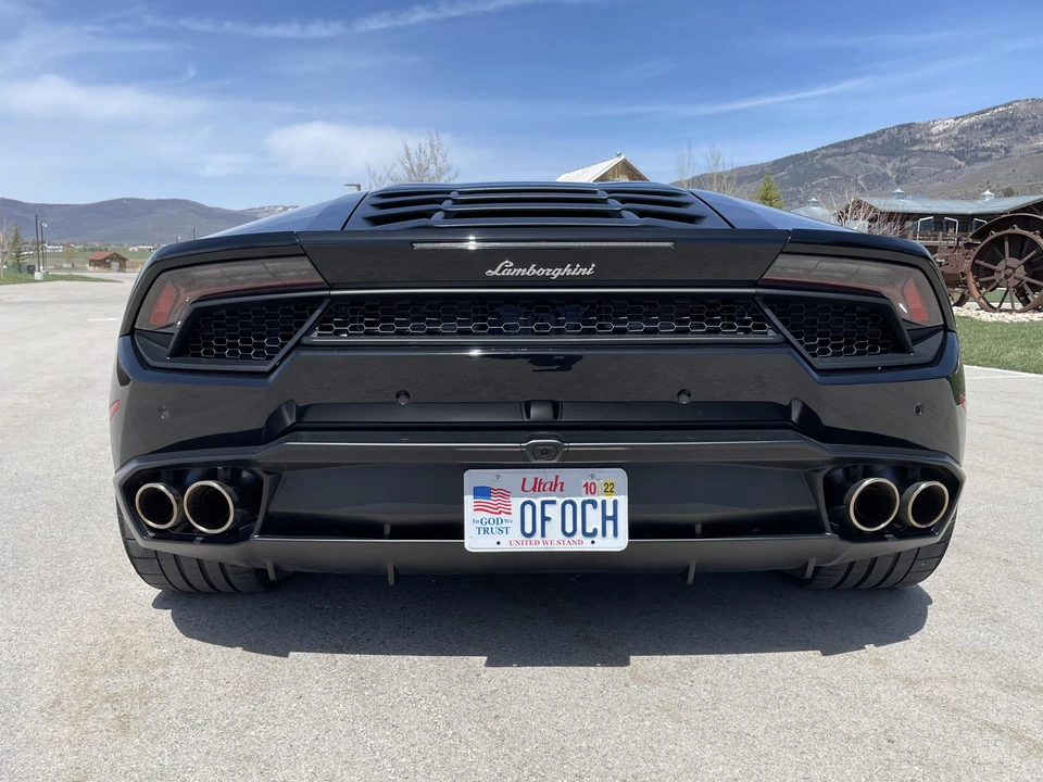 2017 Lamborghini Huracan LP580-2 - Image 7 of 31