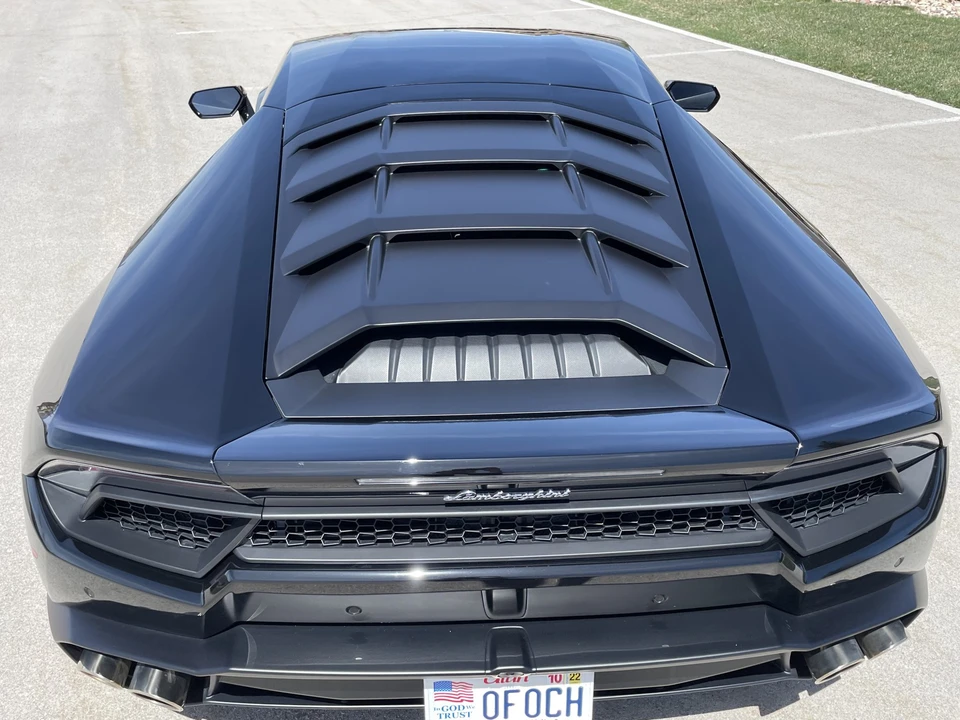 2017 Lamborghini Huracan LP580-2 - Image 22 of 31