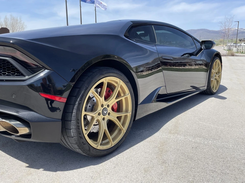 2017 Lamborghini Huracan LP580-2 - Image 27 of 31