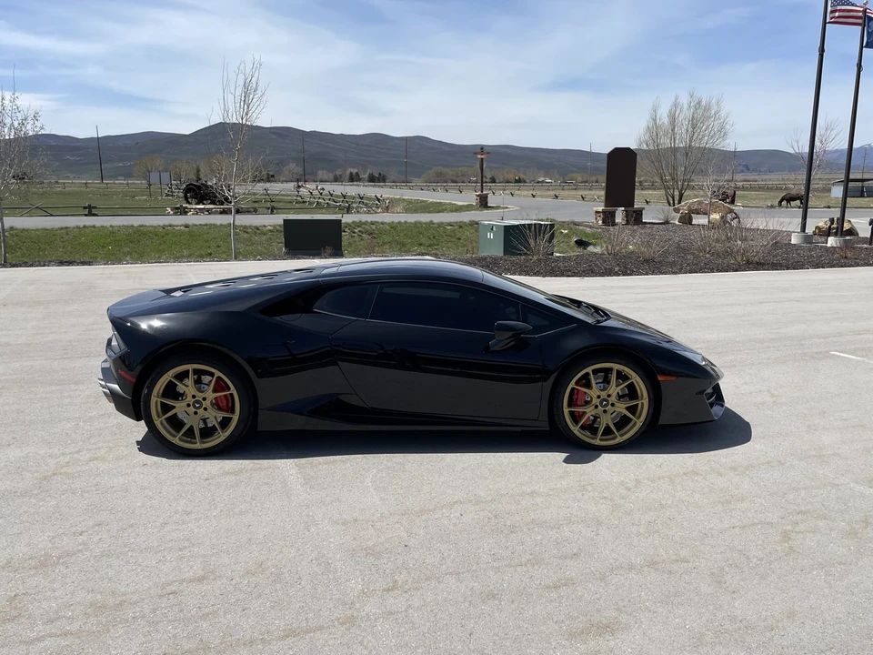 2017 Lamborghini Huracan LP580-2 - Image 8 of 31