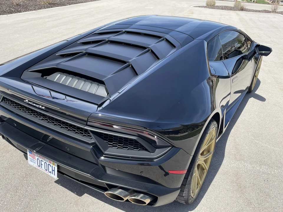 2017 Lamborghini Huracan LP580-2 - Image 25 of 31