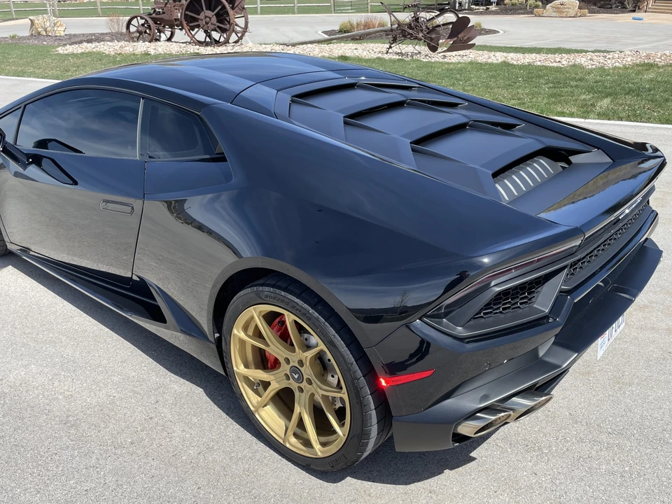 2017 Lamborghini Huracan LP580-2 - Image 20 of 31