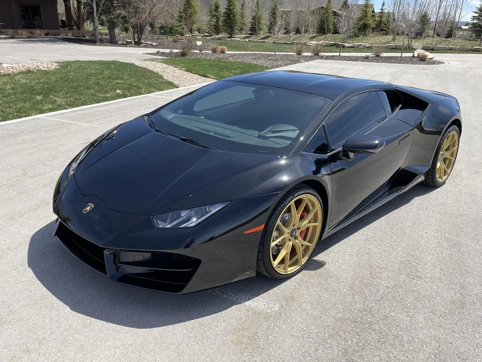 2017 Lamborghini Huracan LP580-2 - Image 2 of 31