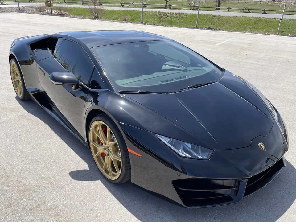 2017 Lamborghini Huracan LP580-2 - Image 10 of 31
