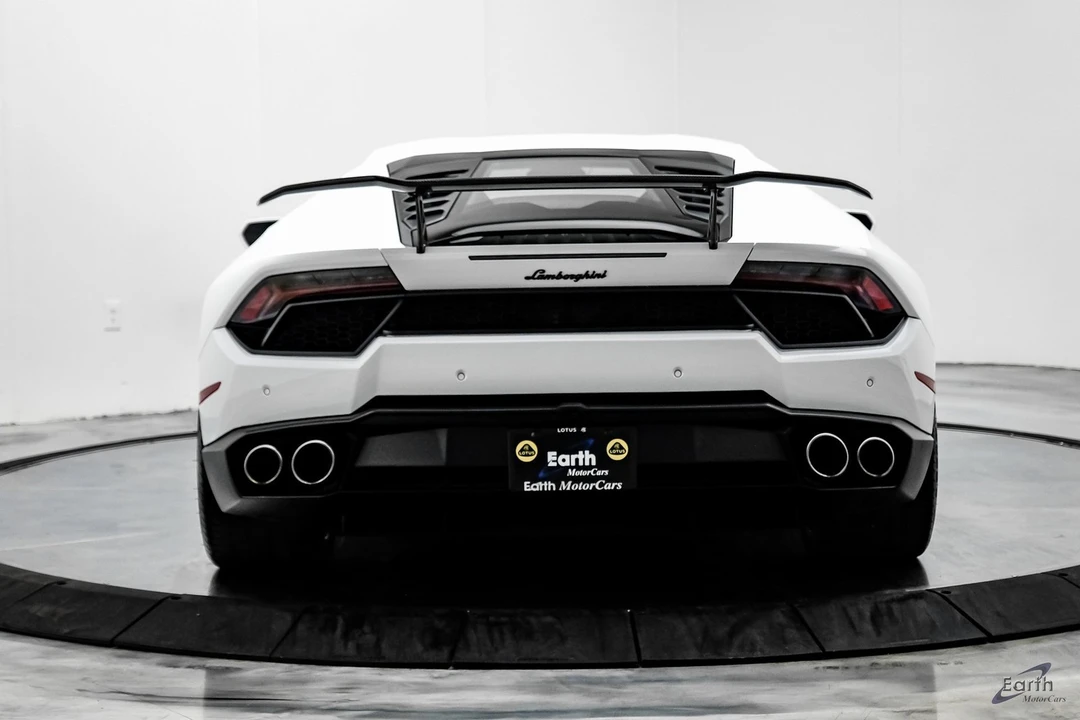 2017 Lamborghini Huracan LP580-2 - Image 12 of 12