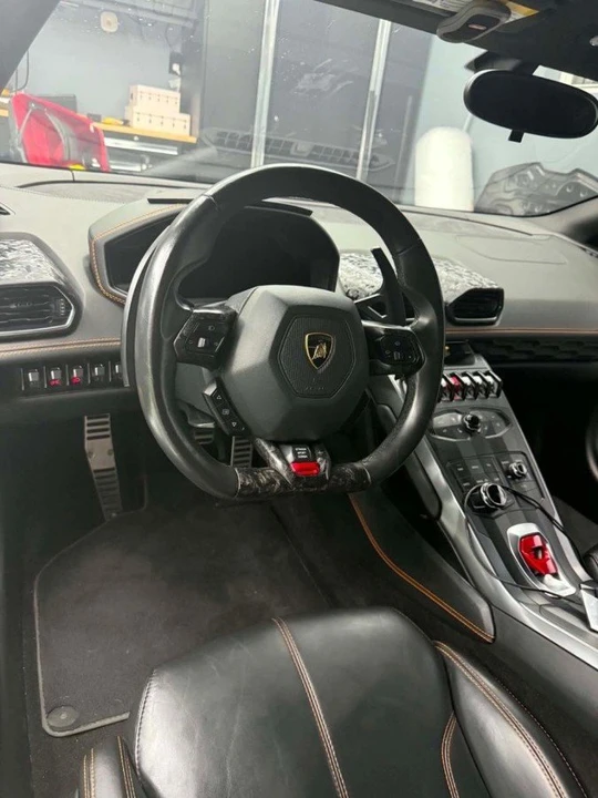 2017 Lamborghini Huracan LP580-2 - Image 15 of 20