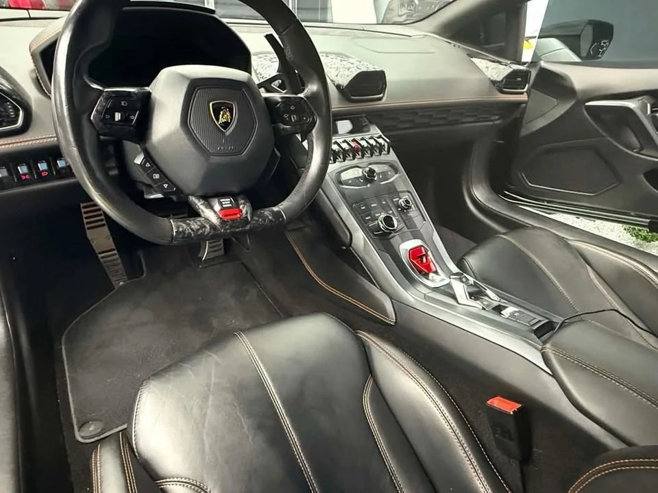 2017 Lamborghini Huracan LP580-2 - Image 19 of 20