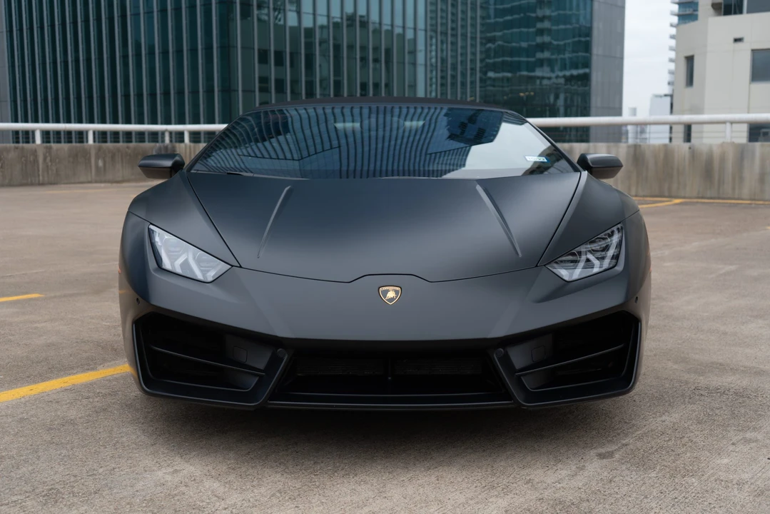 2017 Lamborghini Huracan LP580-2 - Image 5 of 31