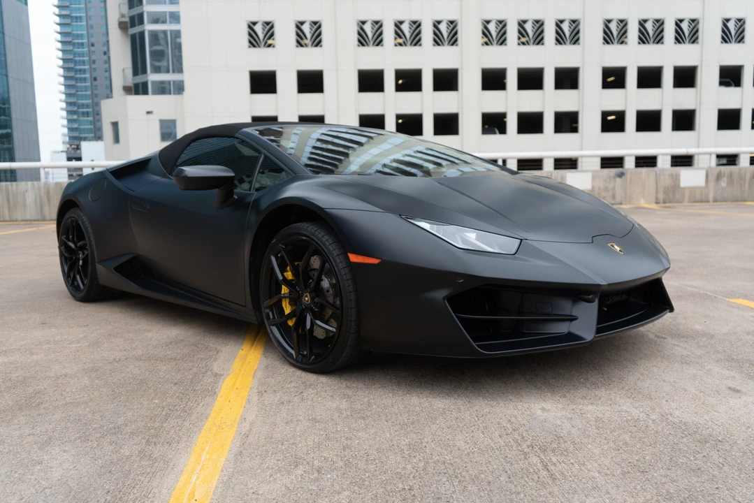 2017 Lamborghini Huracan LP580-2 - Image 6 of 31