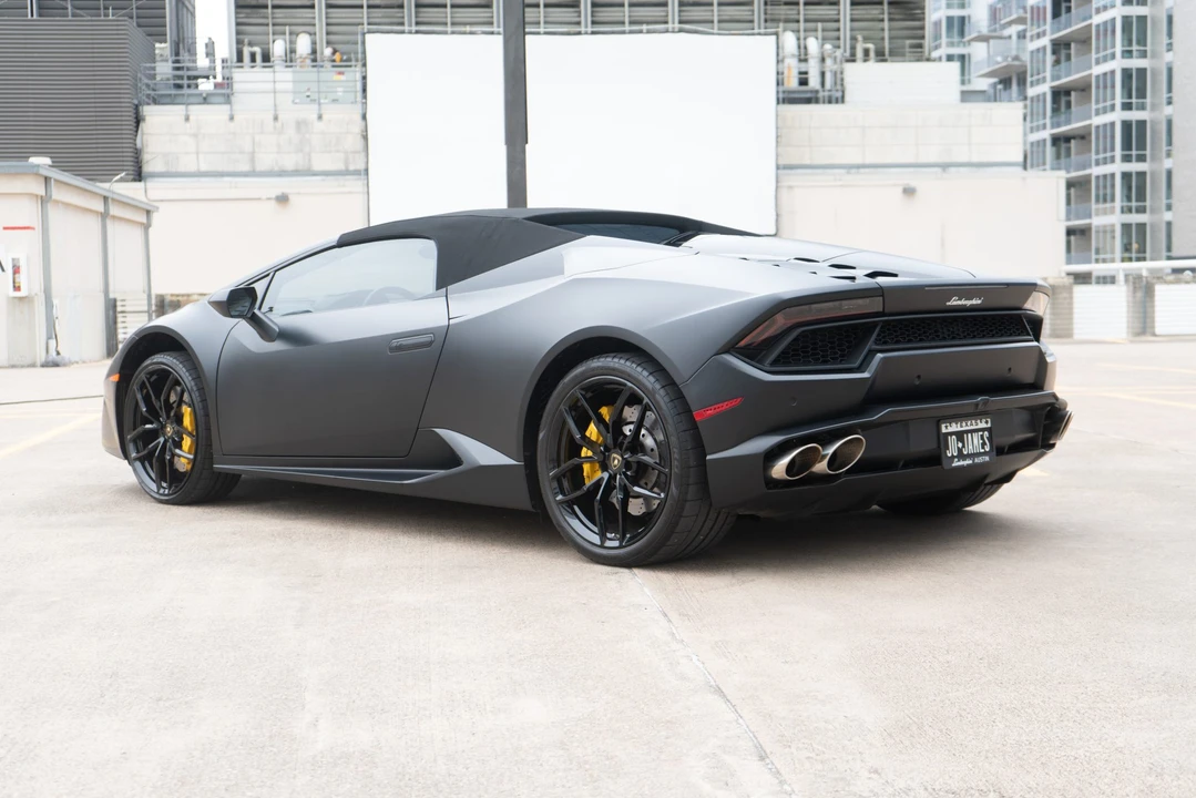 2017 Lamborghini Huracan LP580-2 - Image 13 of 31