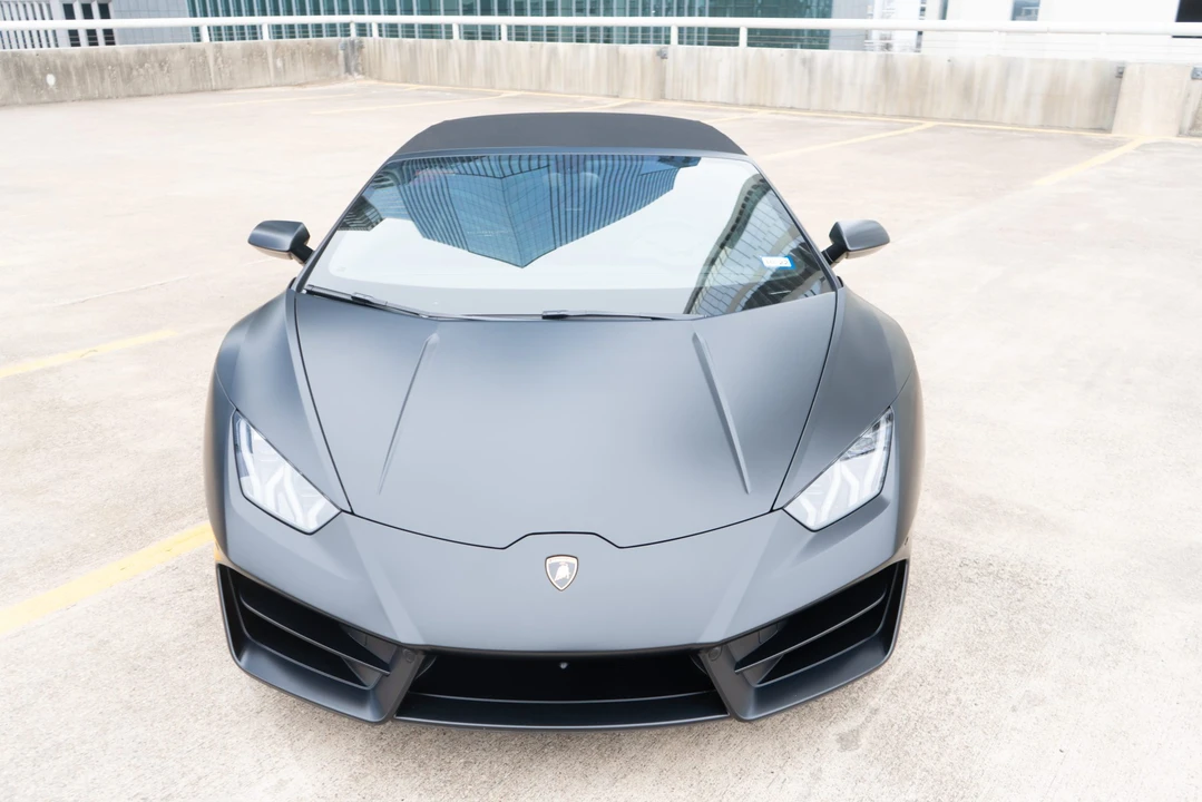 2017 Lamborghini Huracan LP580-2 - Image 4 of 31