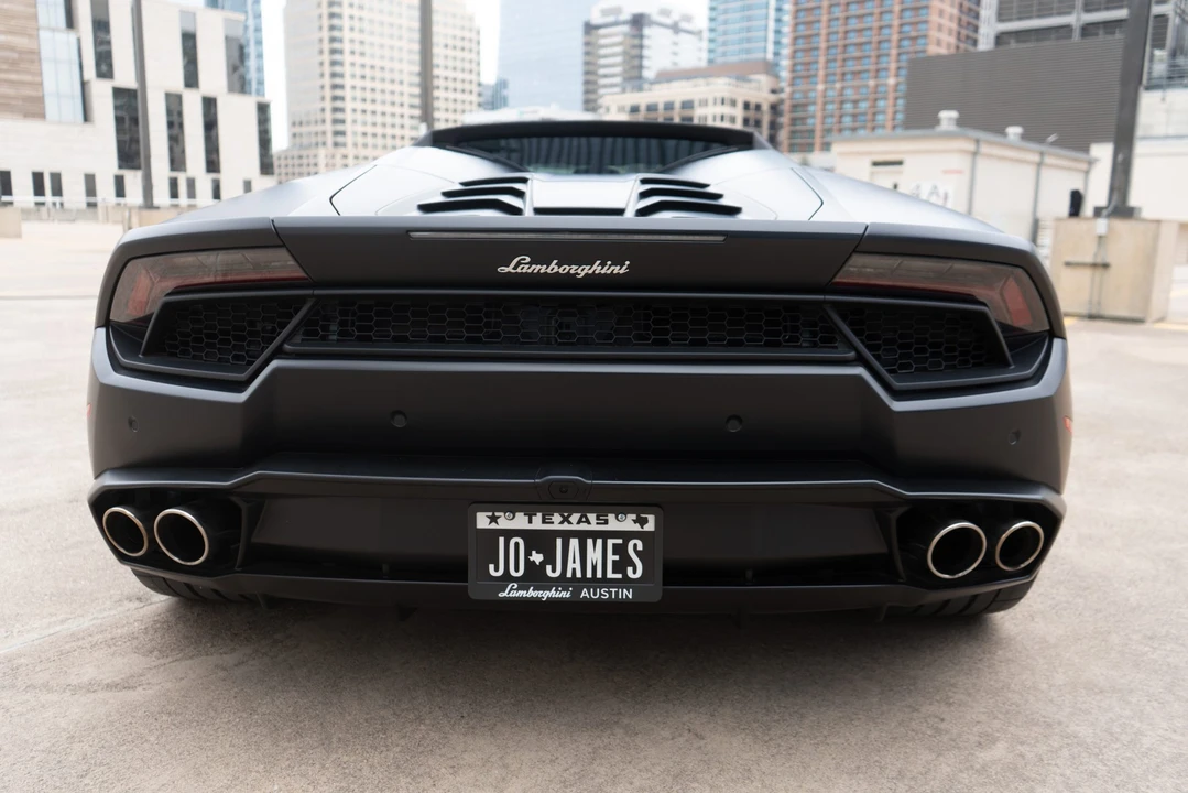 2017 Lamborghini Huracan LP580-2 - Image 11 of 31