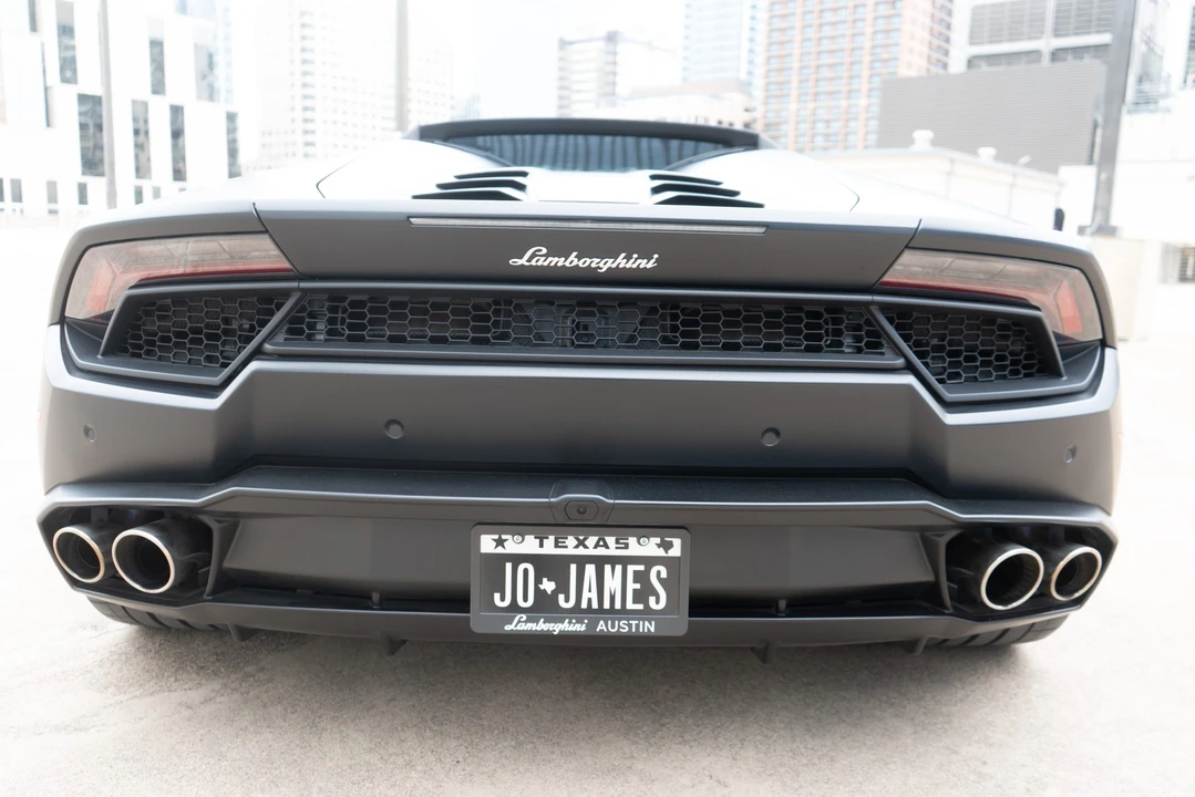 2017 Lamborghini Huracan LP580-2 - Image 27 of 31