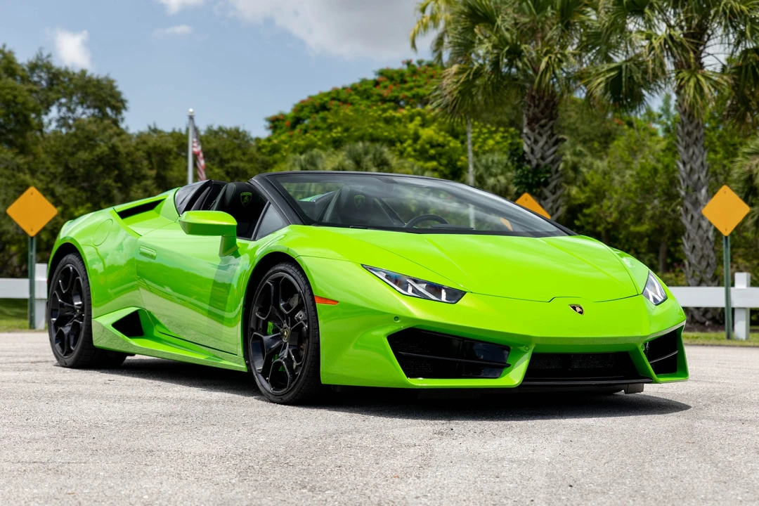 2017 Lamborghini Huracan LP580-2 - Image 9 of 31
