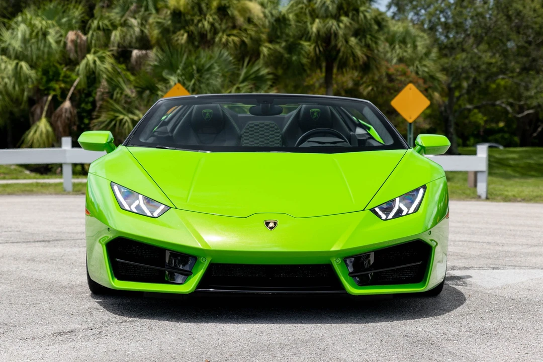 2017 Lamborghini Huracan LP580-2 - Image 11 of 31