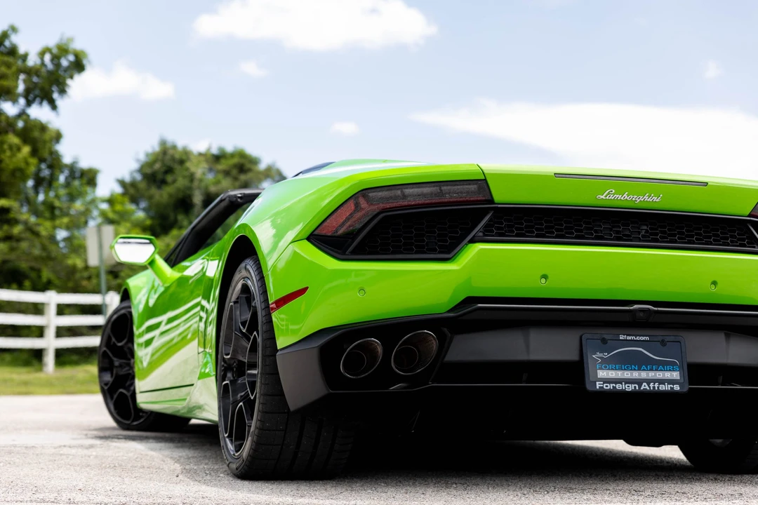2017 Lamborghini Huracan LP580-2 - Image 21 of 31