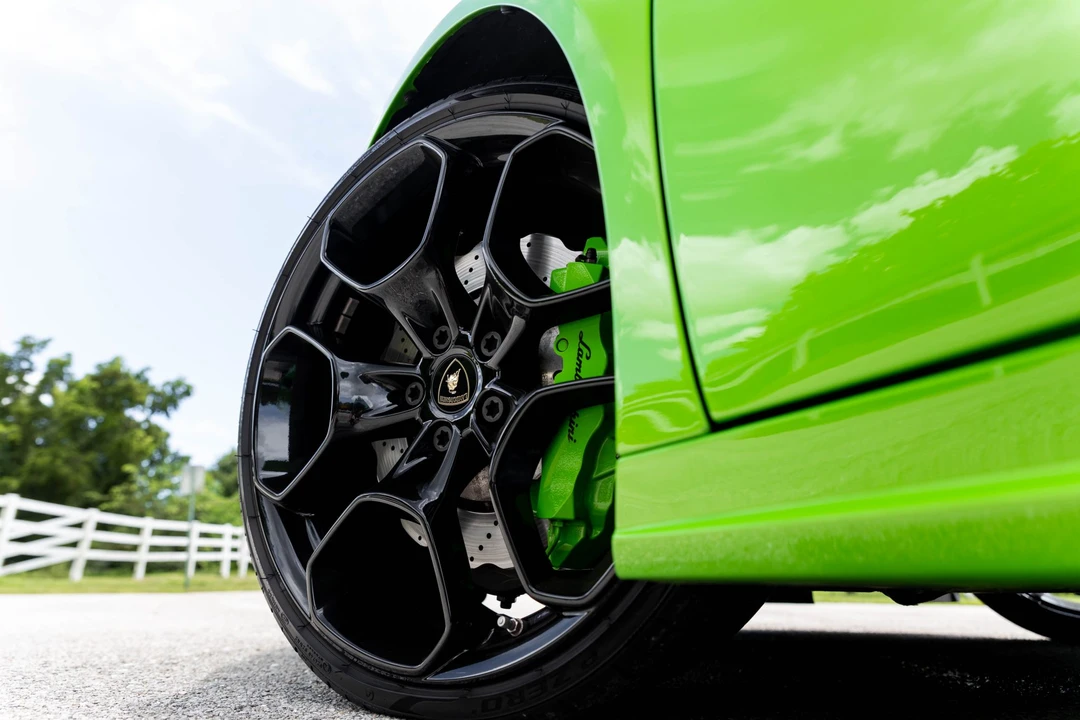 2017 Lamborghini Huracan LP580-2 - Image 23 of 31