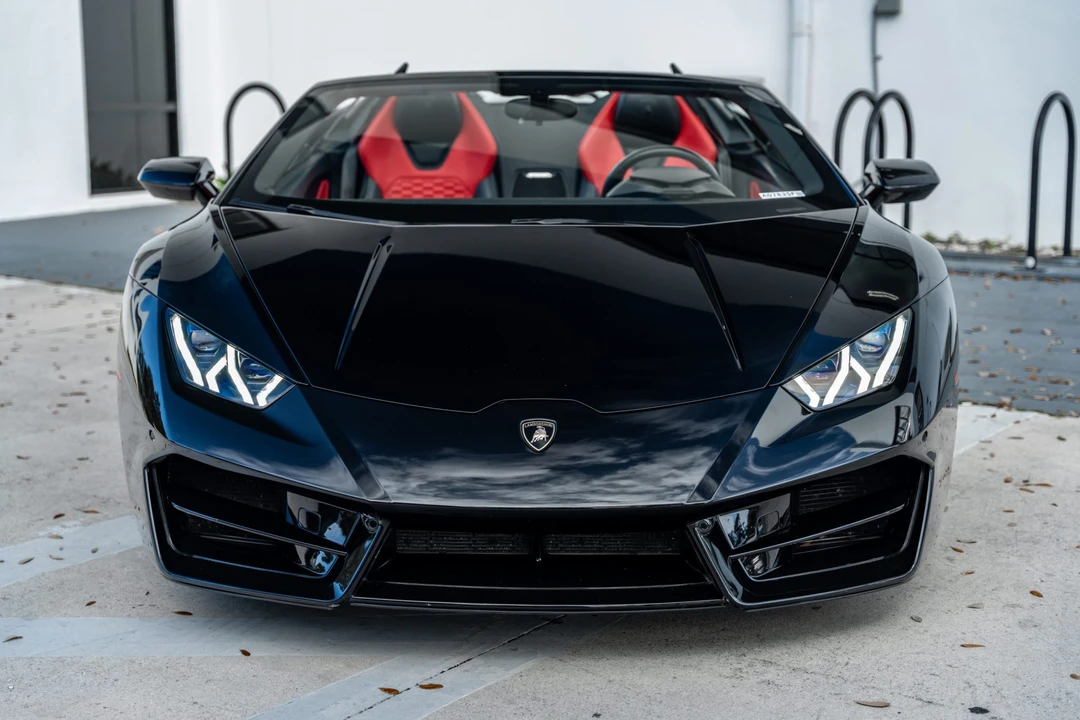 2017 Lamborghini Huracan LP580-2 - Image 6 of 31