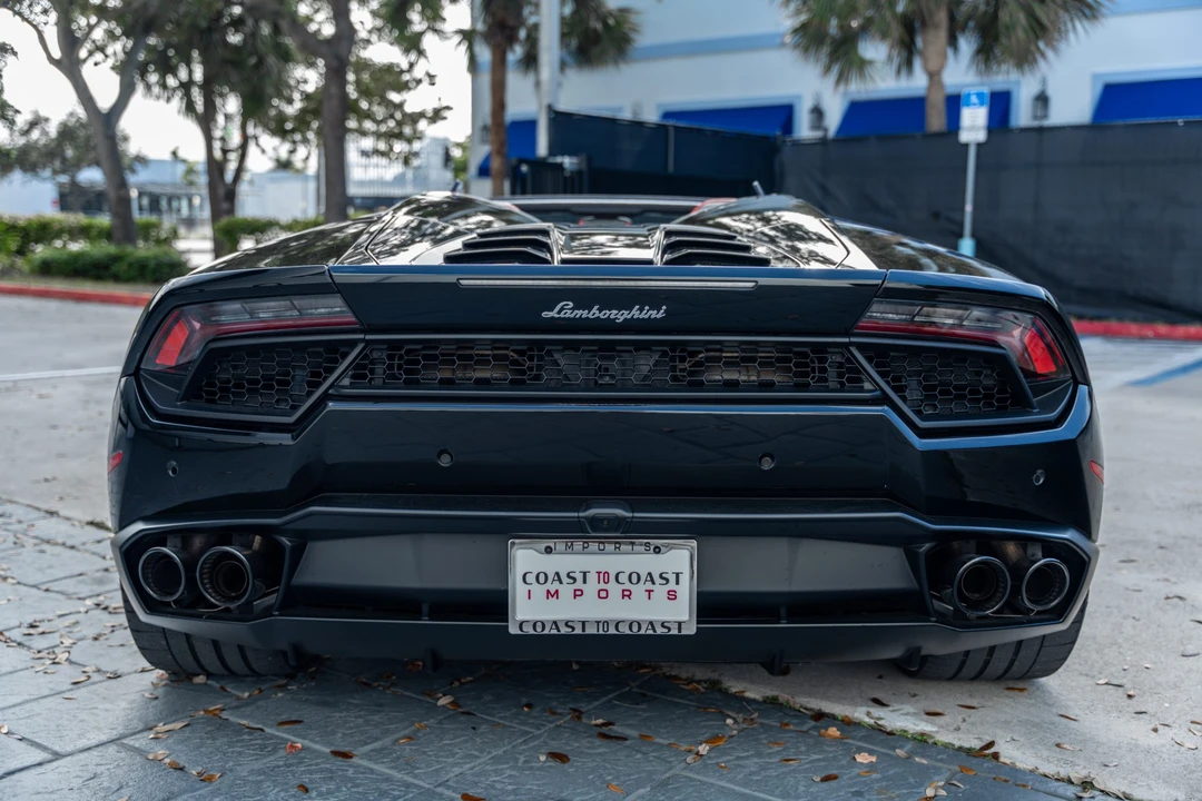 2017 Lamborghini Huracan LP580-2 - Image 9 of 31